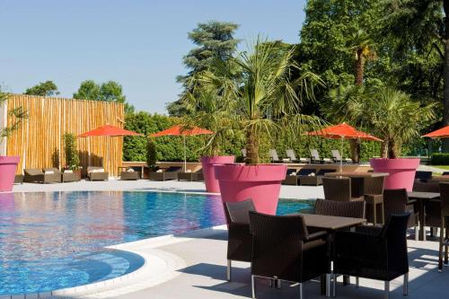 Hilton Evian Les Bains