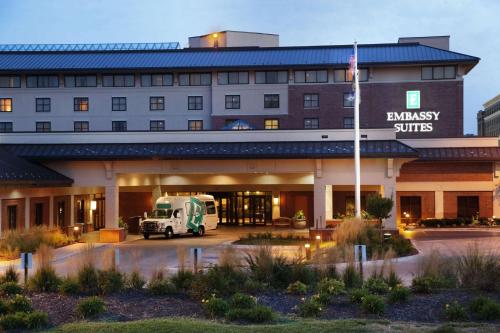 Embassy Suites by Hilton Omaha Downtown Old Market