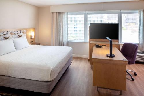 Hampton Inn & Suites by Hilton Miami Downtown/Brickell