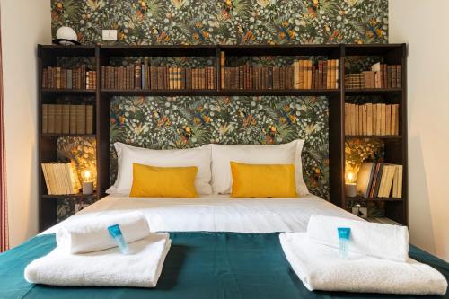 Turin Bed & Books by Wonderful Italy, Turín (fotografie 8)