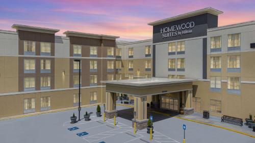 Homewood Suites Atlanta/Perimeter Center