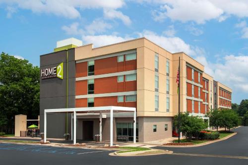 Home2 Suites by Hilton Lexington University / Medical Center in Lexington, USA