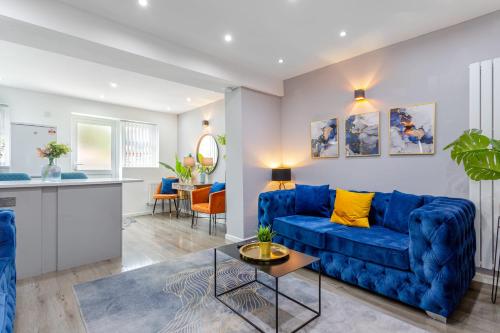 Free Parking 5 Minutes from City Centre, Manchester