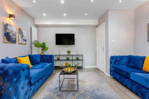 Free Parking 5 Minutes from City Centre, Manchester (fotografie 10)