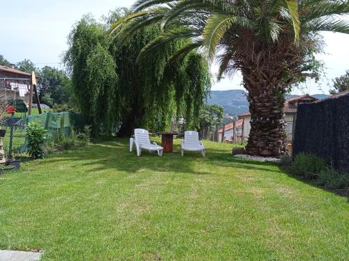 Skats, Vicario etxea in Concha