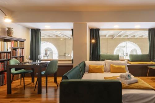 Turin Bed & Books by Wonderful Italy, Turín (fotografie 2)