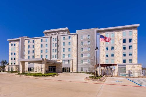 Hampton Inn & Suites North Houston Spring