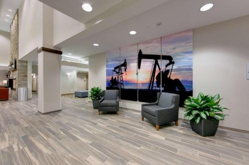 Hampton Inn & Suites North Houston Spring