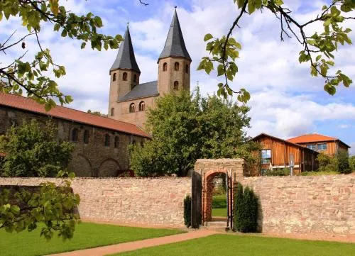 Kloster Drübeck in Drübeck, Deutschland