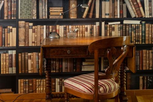 Turin Bed & Books by Wonderful Italy, Turín (fotografie 10)