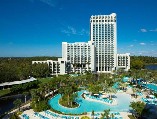 Hilton Orlando Buena Vista Palace - Disney Springs Area