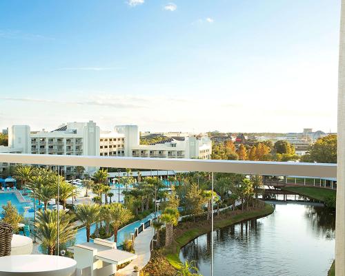 Hilton Orlando Buena Vista Palace - Disney Springs Area