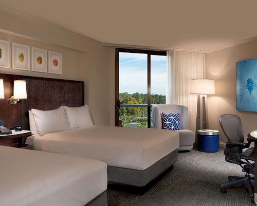 Hilton Orlando Buena Vista Palace - Disney Springs Area