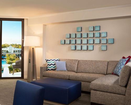 Hilton Orlando Buena Vista Palace - Disney Springs Area