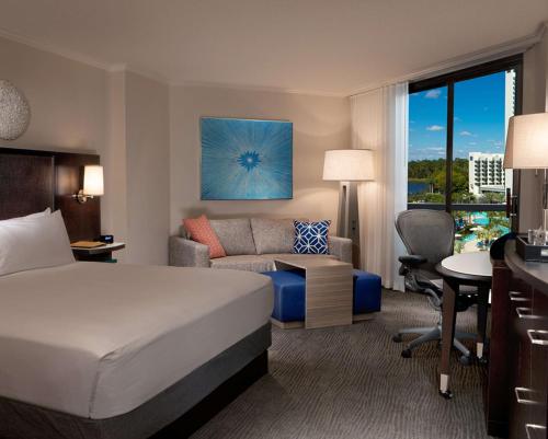 Hilton Orlando Buena Vista Palace - Disney Springs Area