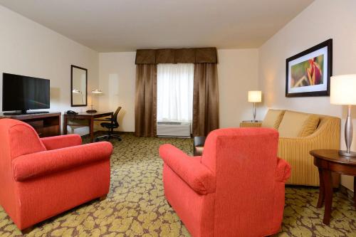 Hilton Garden Inn Greensboro Airport