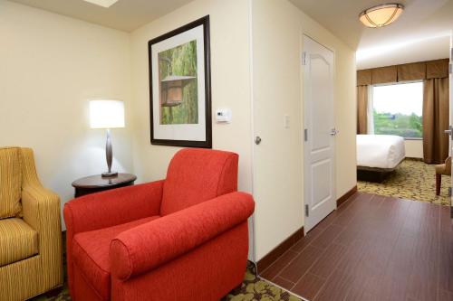 Hilton Garden Inn Greensboro Airport