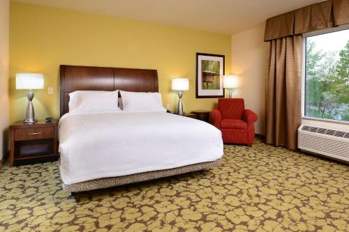 Hilton Garden Inn Greensboro Airport