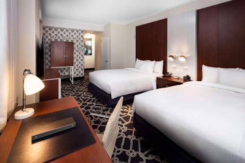 Hilton Brooklyn New York