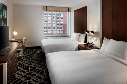 Hilton Brooklyn New York