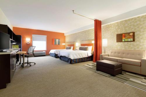 1 queen bed