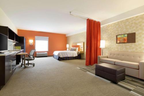 1 queen bed