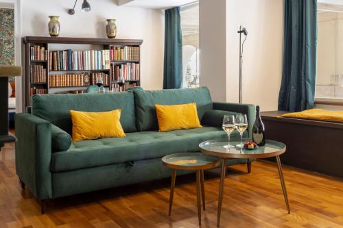 Turin Bed & Books by Wonderful Italy, Turín (fotografie 5)