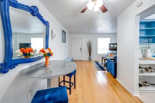 Dallas Vacation Rental Condo with Community Pool!