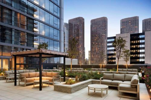 Homewood Suites by Hilton Chicago Downtown West Loop in Chicago, USA