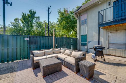 Dallas Vacation Rental Condo with Community Pool!