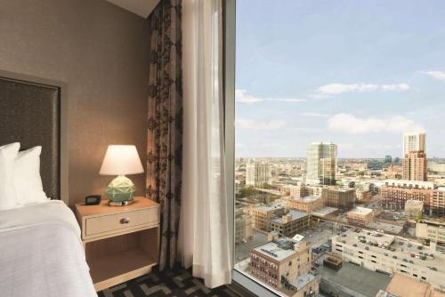 Homewood Suites by Hilton Chicago Downtown West Loop - image 14