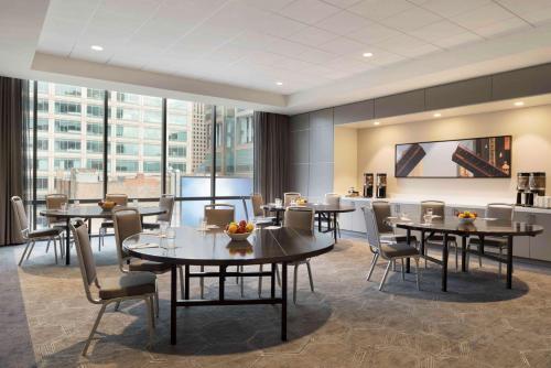 Meeting room / ballrooms, Homewood Suites by Hilton Chicago West Loop Fulton Market Area in West Loop