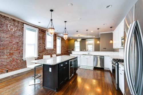 Saint Louis Home with Deck 4 Mi to Downtown! in Soulard, USA