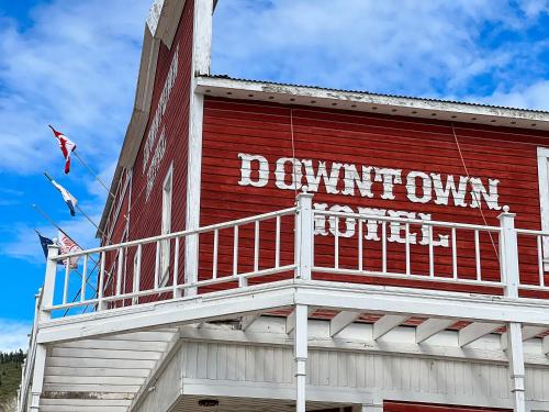 The Downtown, a Coast Hotel