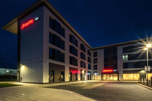 Hampton By Hilton Aberdeen Airport