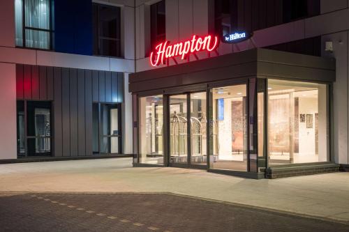 Hampton By Hilton Aberdeen Airport