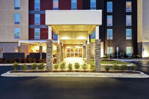 Home2 Suites By Hilton Smyrna Nashville