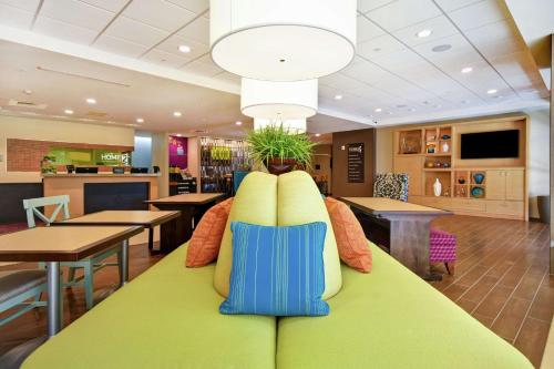 ล็อบบี้, Home2 Suites by Hilton Smyrna Nashville in สเมอร์นา (TN)