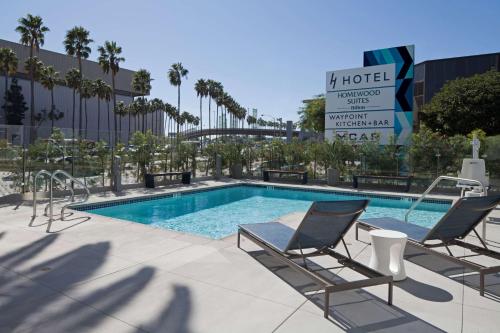 H Hotel Los Angeles, Curio Collection By Hilton, Los Angeles (fotografie 11)
