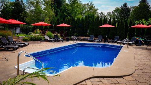 Le 204 Champlain Bromont in โบรมงต์(ควิเบก)