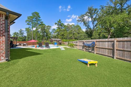 RAMs Den 3 in Ponchatoula, USA