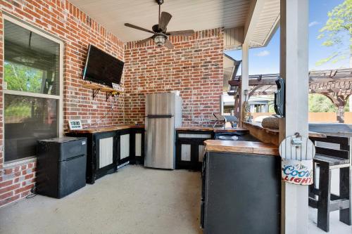RAMs Den 3 in Ponchatoula, USA