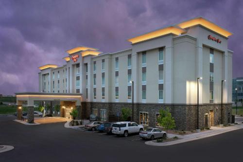 Hampton Inn By Hilton Denver Tech Center South