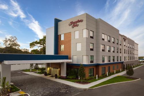 Hampton Inn by Hilton Pinellas Park St. Petersburg - 숙소 외관