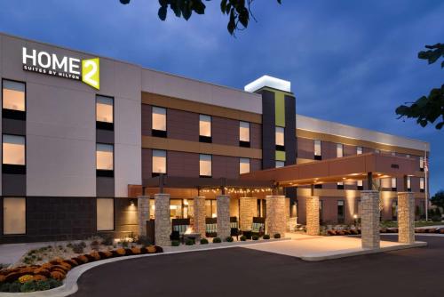 Home2 Suites By Hilton Joliet Plainfield