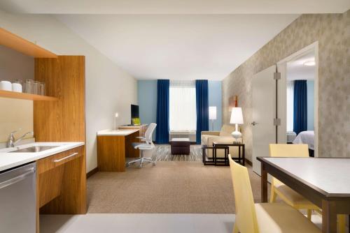 Home2 Suites By Hilton Joliet Plainfield