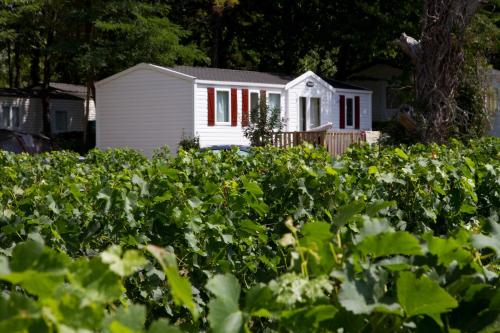 Camping Le Pressoir