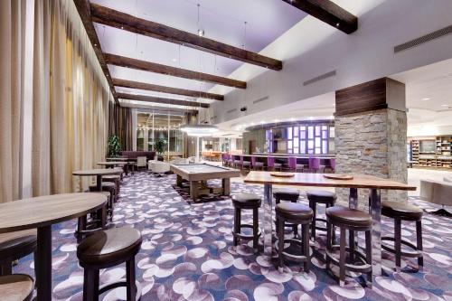 Előcsarnok, Hampton Inn & Suites Fort Worth Downtown in Fort Worth (TX)