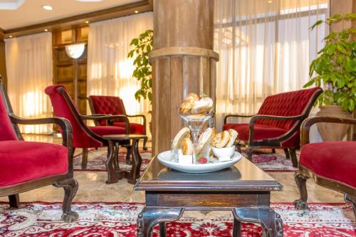 บริการและสิ่งอำนวยความสะดวก, The Glacier Hotel Nanyuki in แนนยูคิ