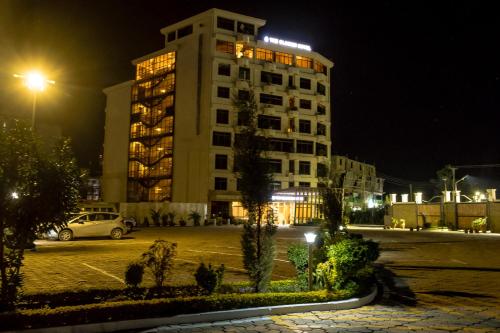 The Glacier Hotel Nanyuki – khách sạn tại Nanyuki